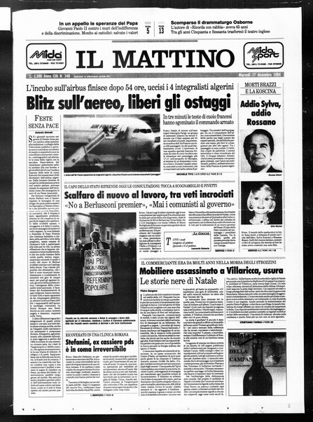 Il mattino